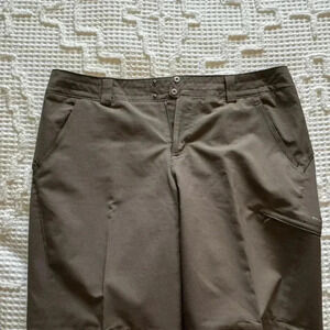 Columbia Women’s Omni-Shield Titanium zip-off leg pants.   Worn 1x!